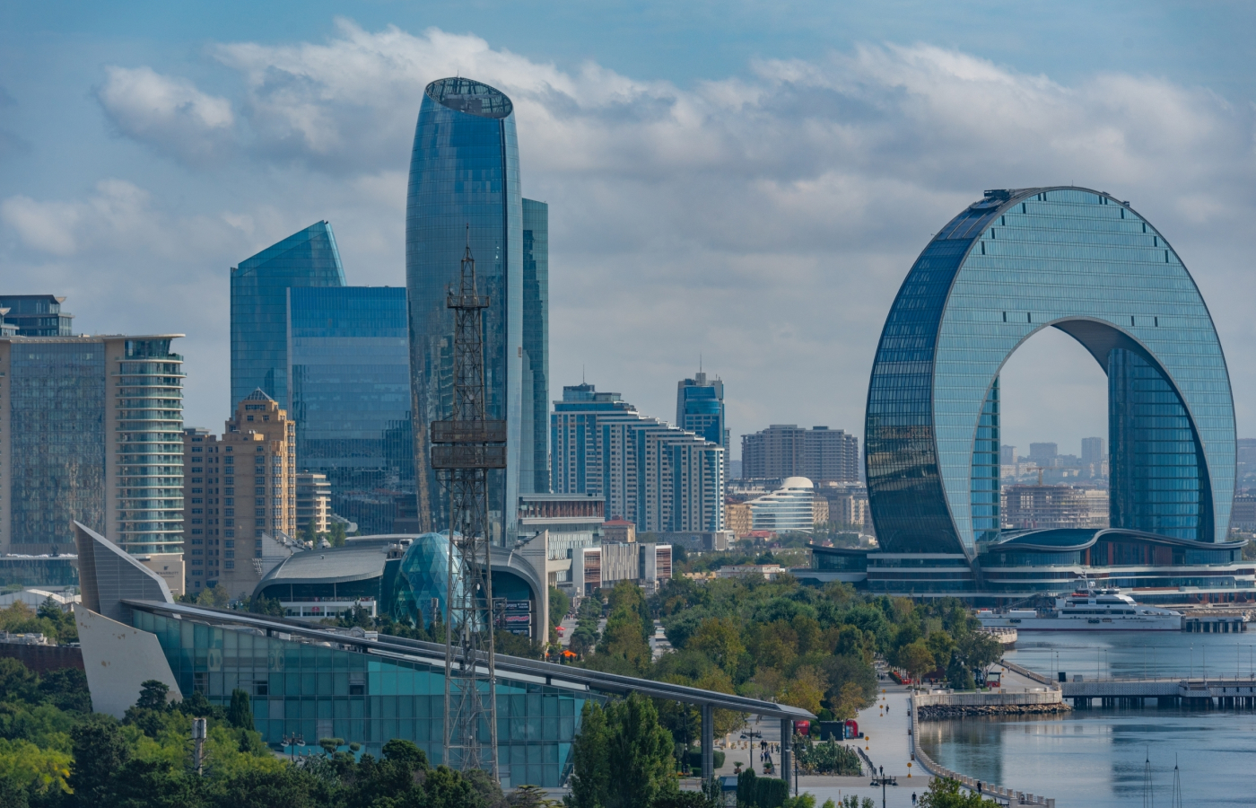 Бюджетные туры в Азербайджан 2025