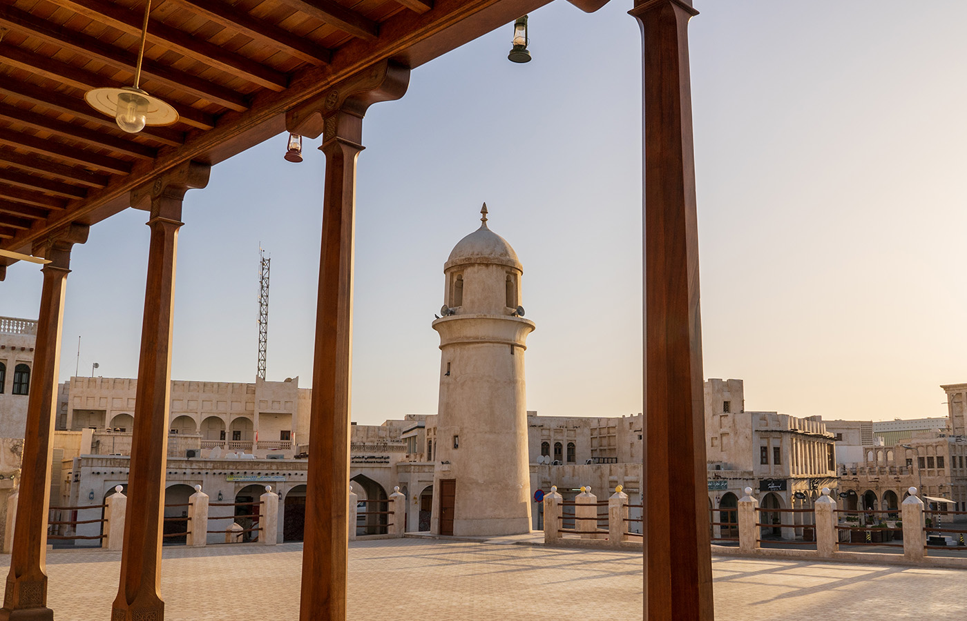 Бюджетные туры в Катар из Тюмени