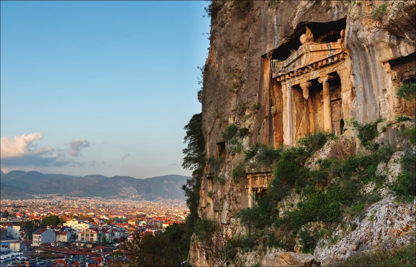 Отели Фетхие из Тюмени