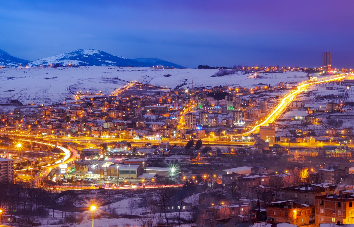 Отели Мурманска из Тюмени