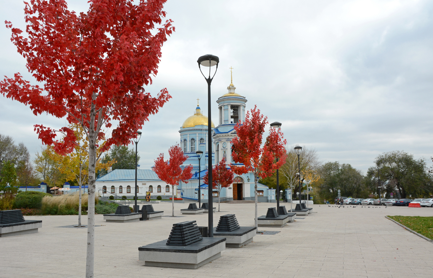 Отели Воронежа из Тюмени