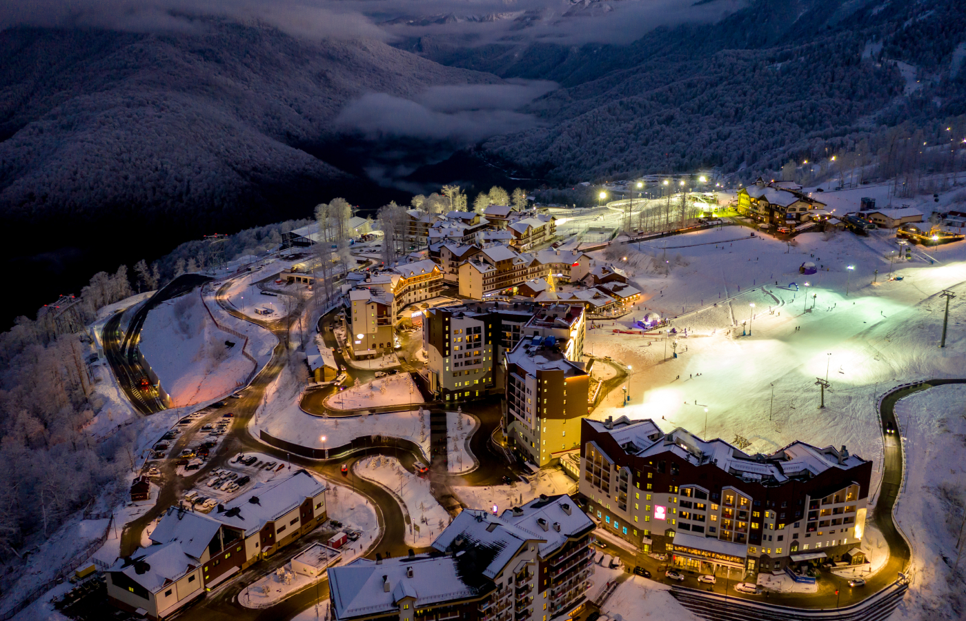 Отдых в России из Тюмени