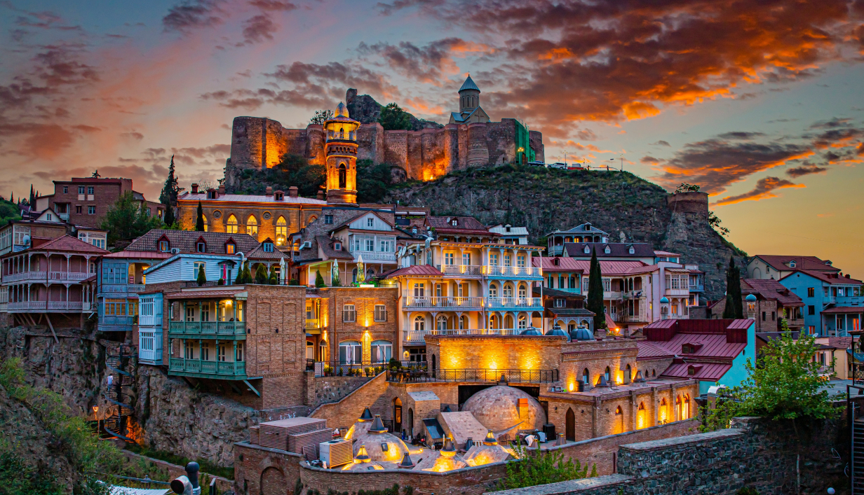 Бюджетные туры в Грузию 2025