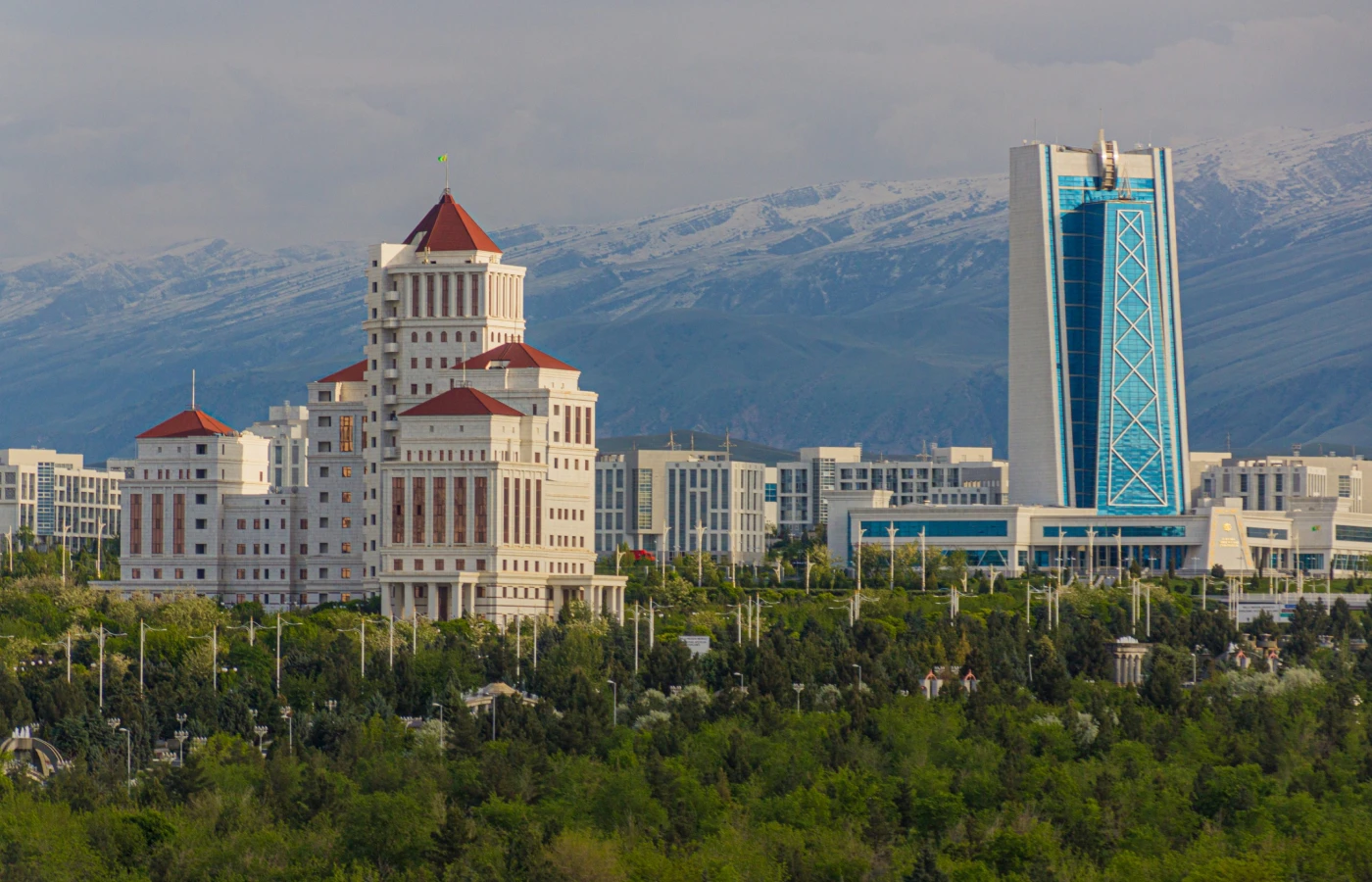 Туры в Туркменистан 2025