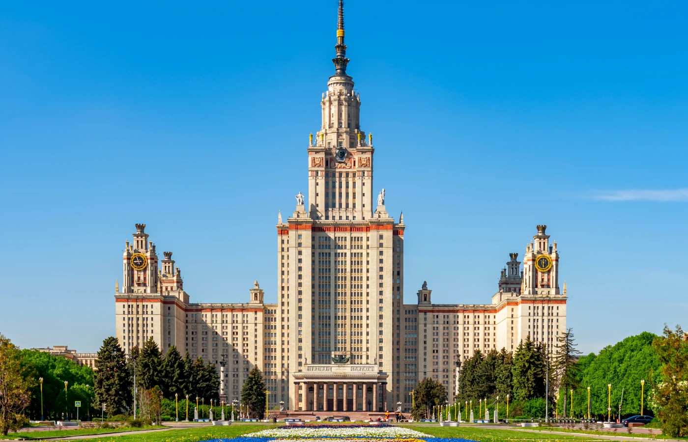 Туры в Москву из Тюмени