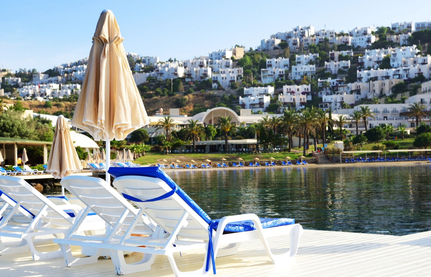 Отели Бодрума 2025