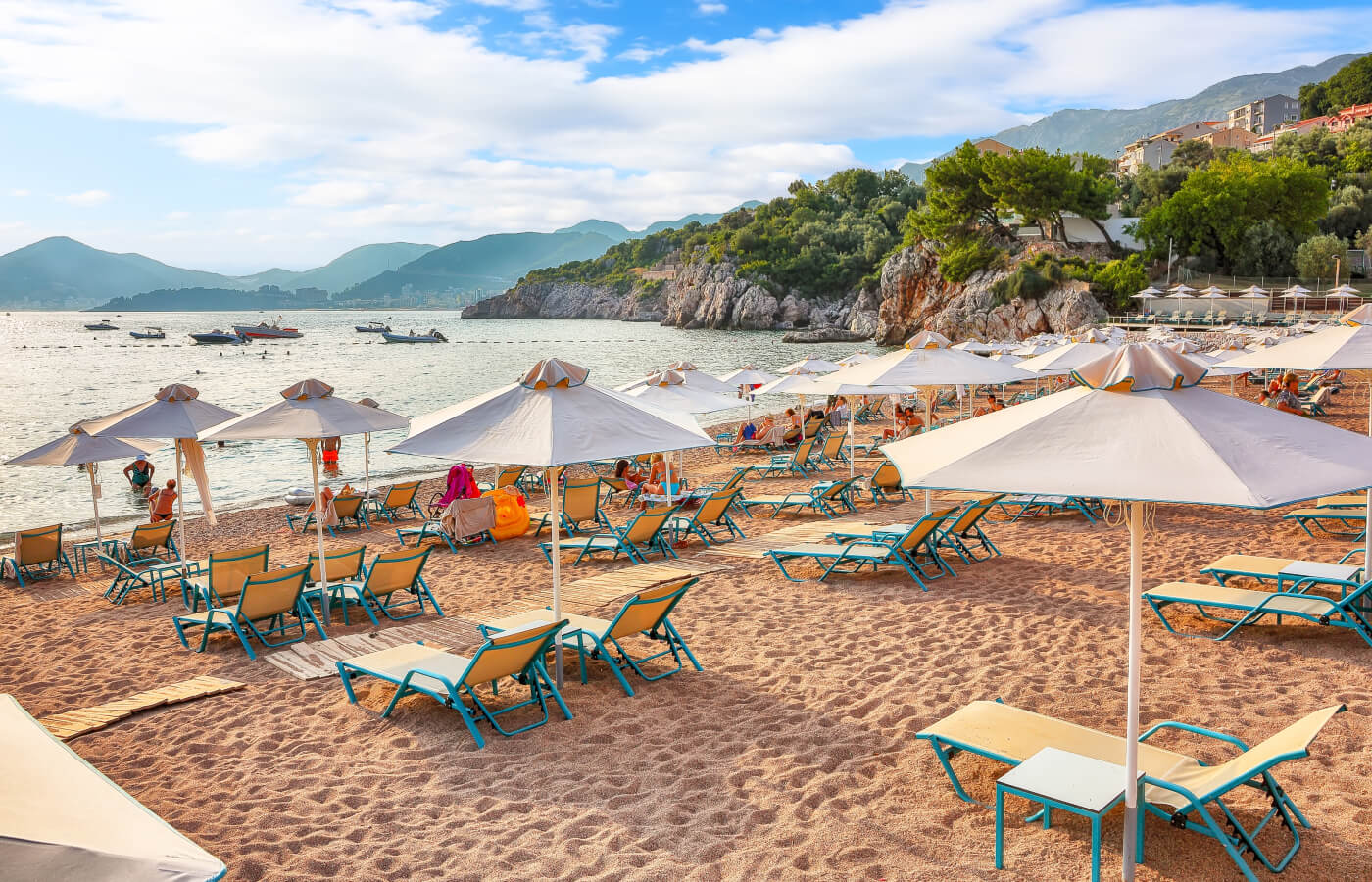 Отдых в Черногории 2025