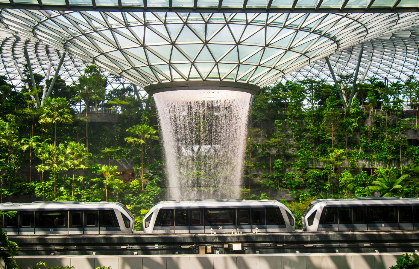 Отели Сингапура 2025