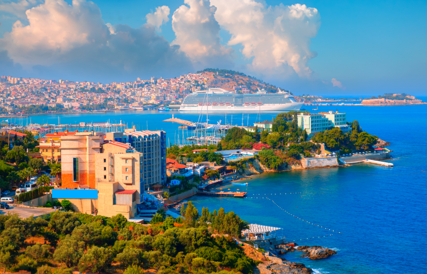 Отели Стамбула 2025