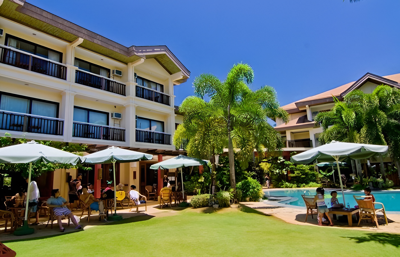 Отели Филиппин из Тюмени