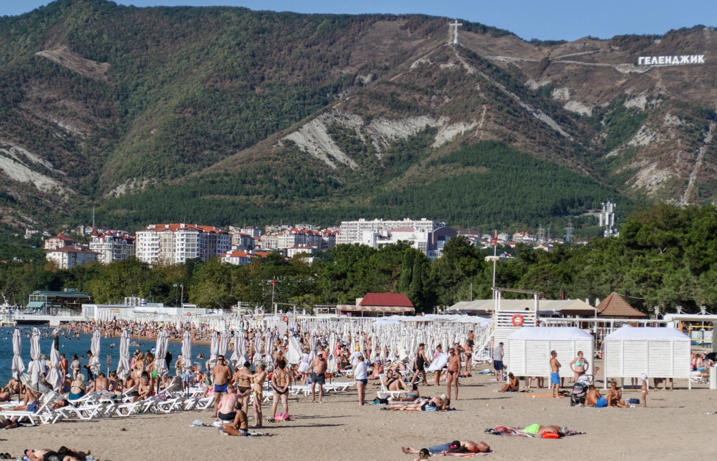 Отели Краснодара 2025