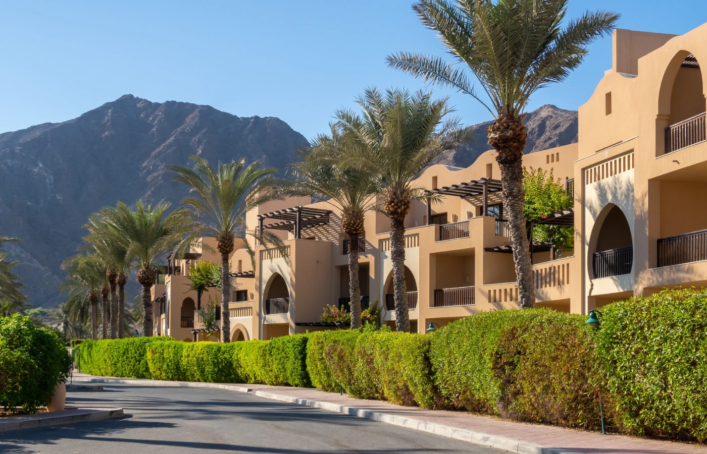 Отели Шарджи 2025